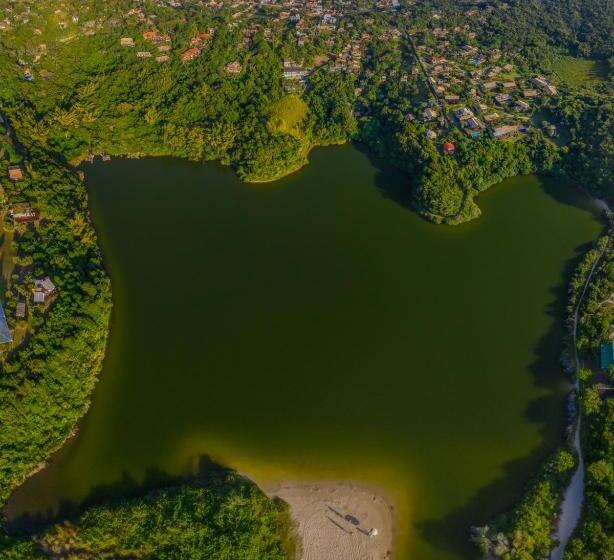 پانسیون Pousada Pedra Grande