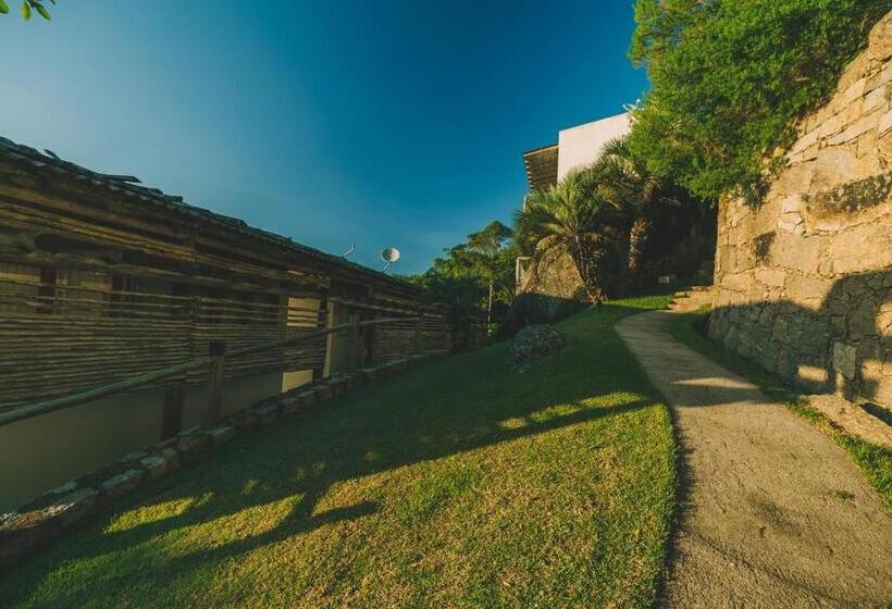 پانسیون Pousada Pedra Grande