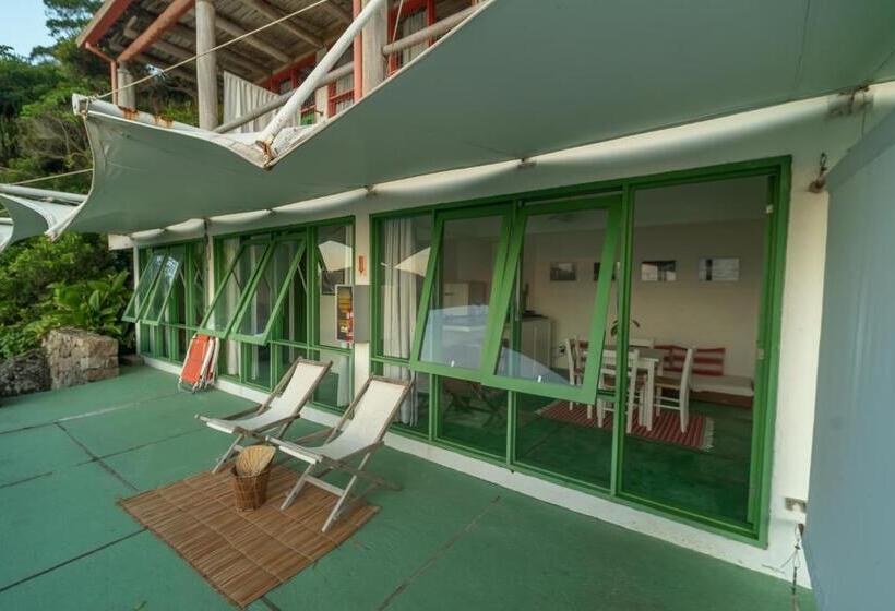 پانسیون Pousada Pedra Grande