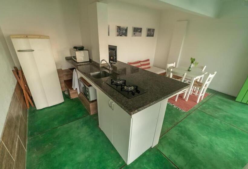 پانسیون Pousada Pedra Grande