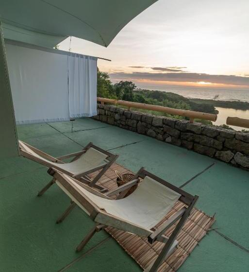 پانسیون Pousada Pedra Grande