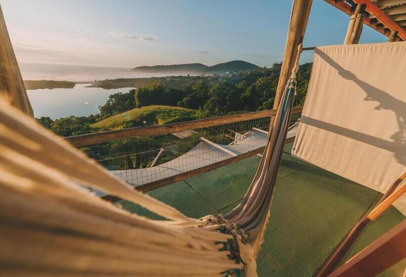 پانسیون Pousada Pedra Grande