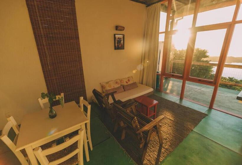 پانسیون Pousada Pedra Grande