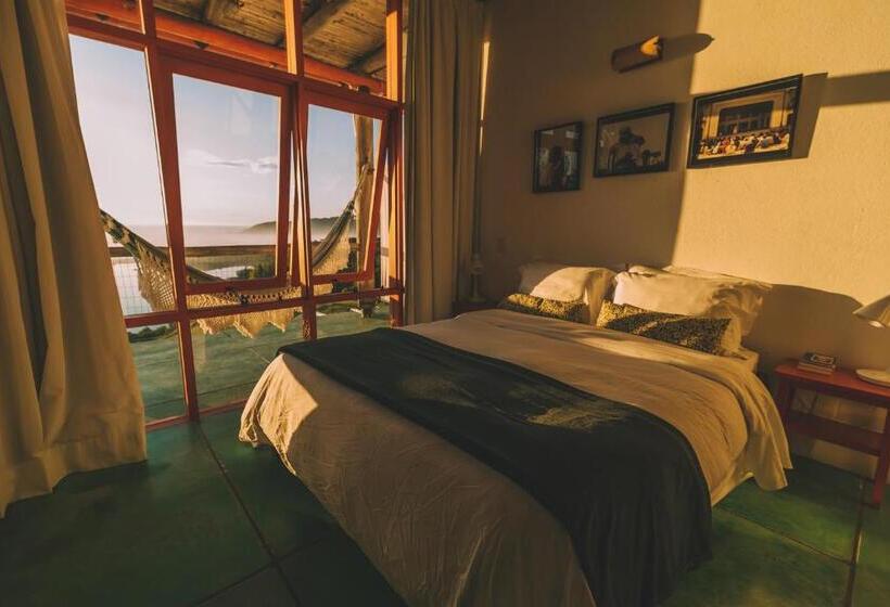 پانسیون Pousada Pedra Grande