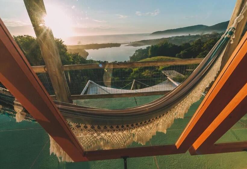 پانسیون Pousada Pedra Grande