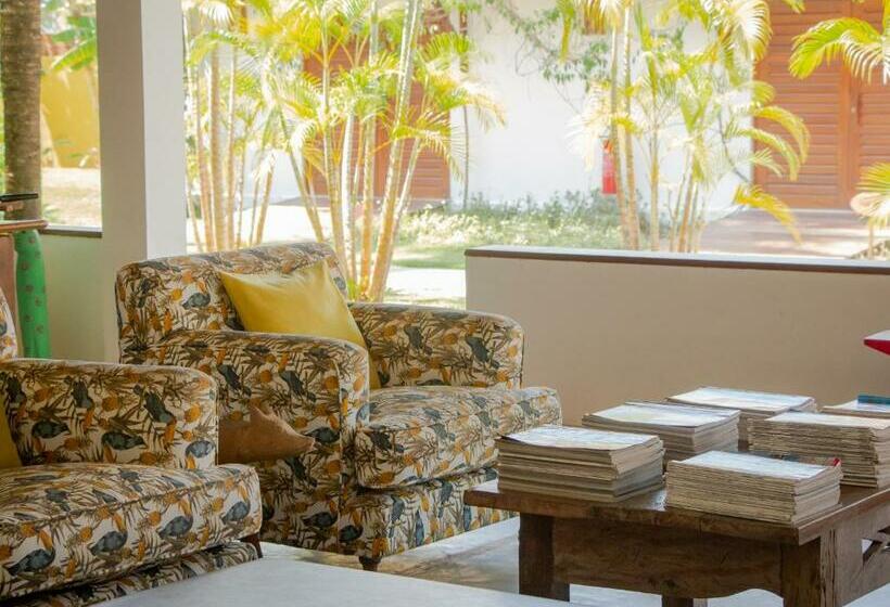 Pension Pousada Vila Cobé