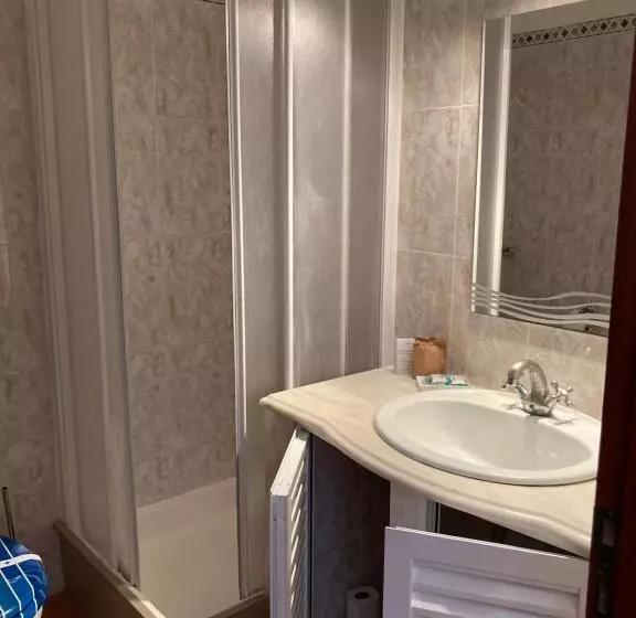 ペンション Residencia Julio