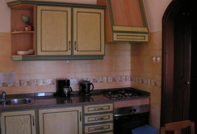 پانسیون Residencia Julio