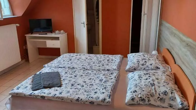 پانسیون Tarr Tímea Apartmanok