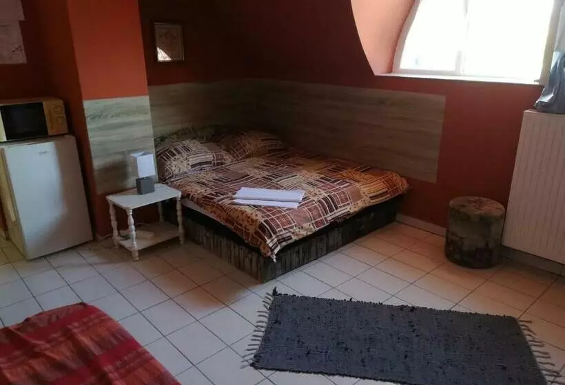 پانسیون Tarr Tímea Apartmanok