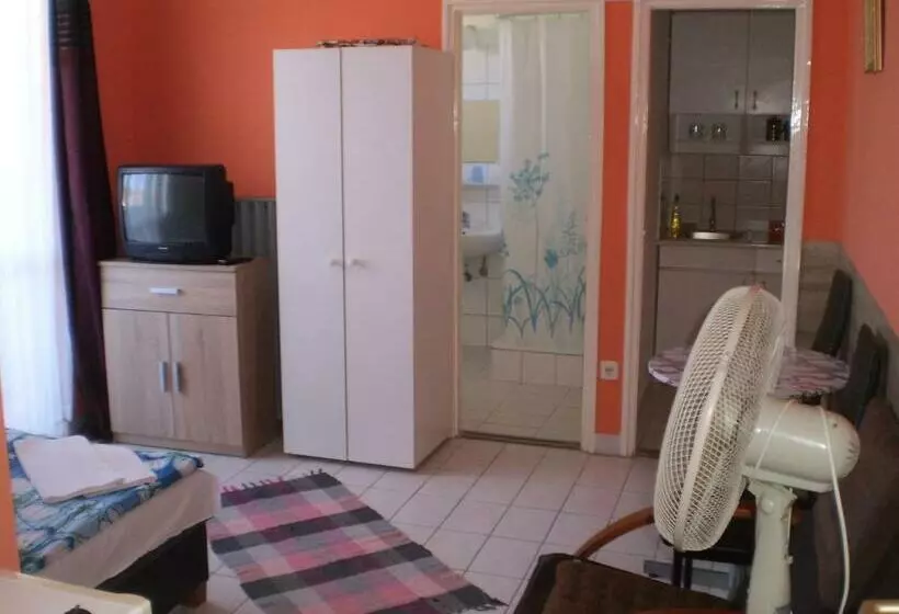 پانسیون Tarr Tímea Apartmanok