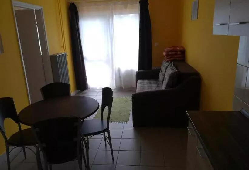 پانسیون Tarr Tímea Apartmanok