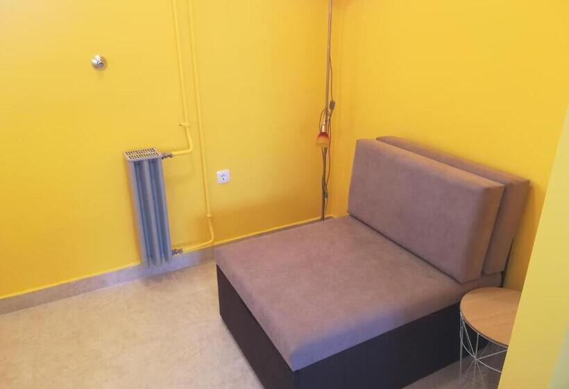 بنسيون Tarr Tímea Apartmanok