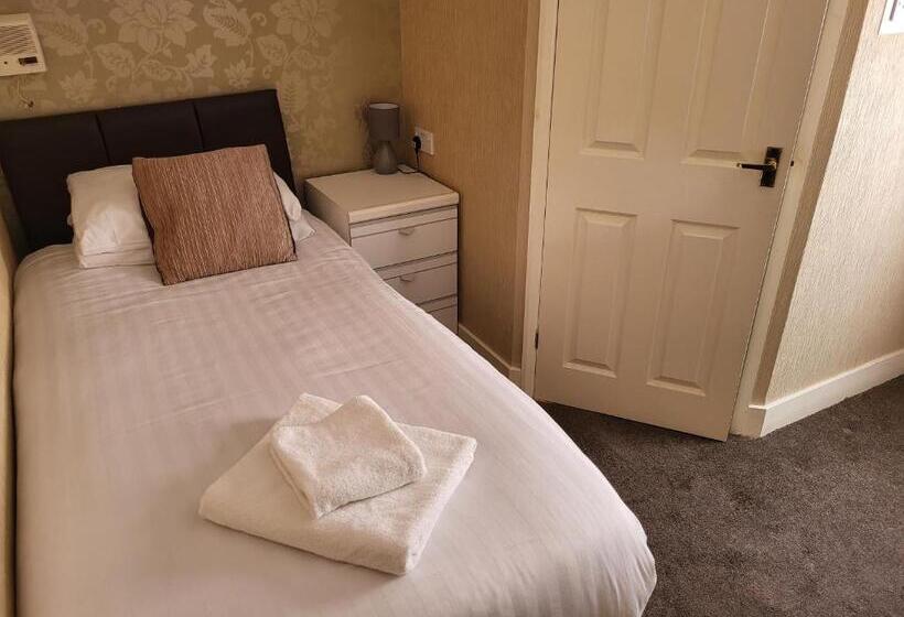 ペンション The Quorn