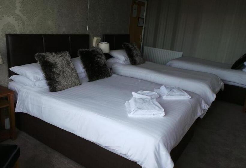 ペンション The Quorn