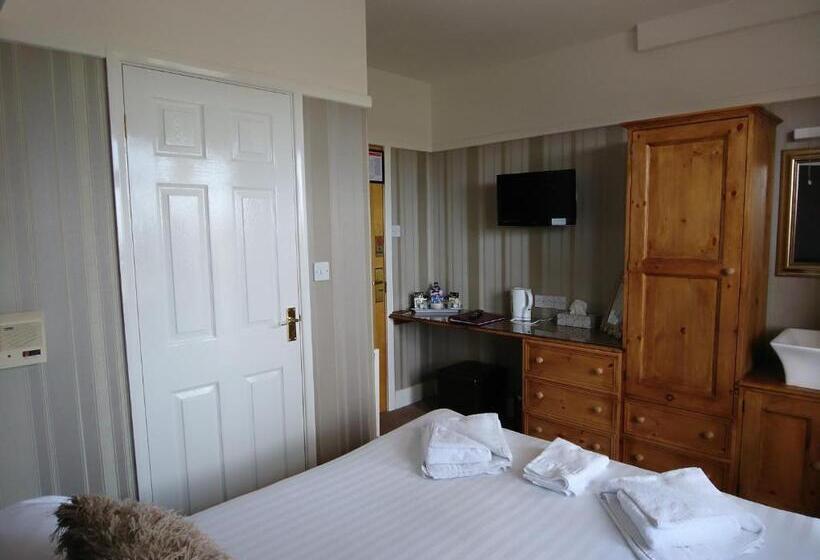 ペンション The Quorn