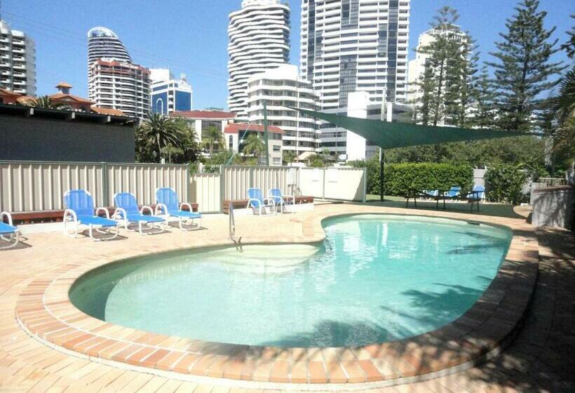 Queensleigh Holiday Apartments