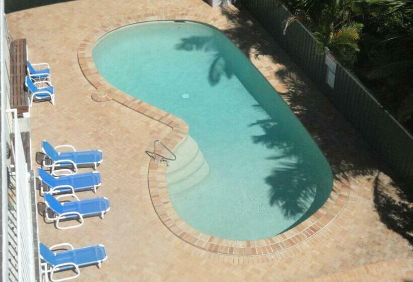 Queensleigh Holiday Apartments