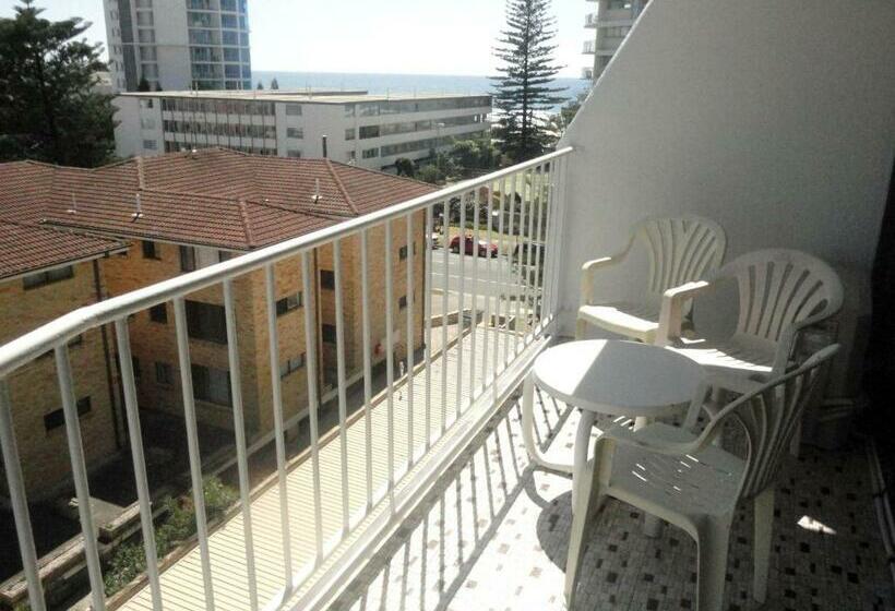 Queensleigh Holiday Apartments