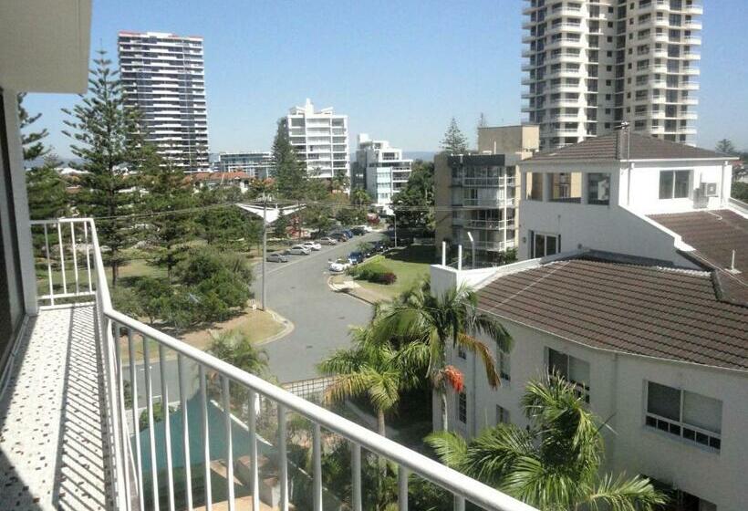 Queensleigh Holiday Apartments