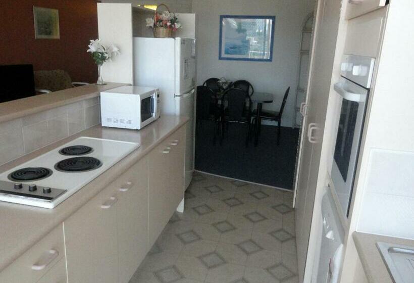 Queensleigh Holiday Apartments