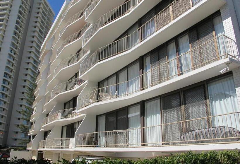 Queensleigh Holiday Apartments