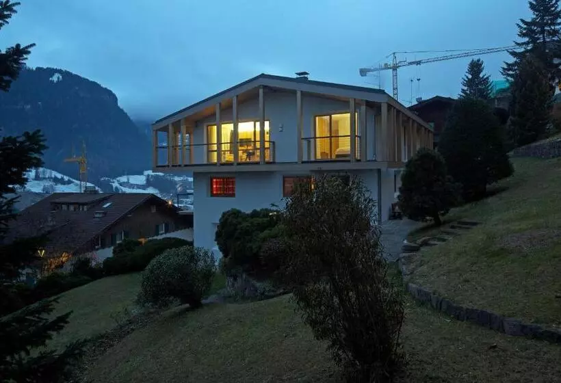Residence Larciunei