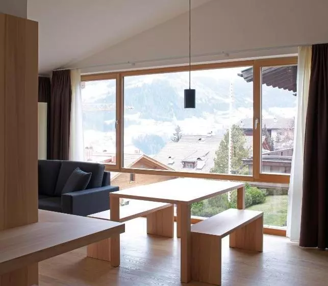 Residence Larciunei