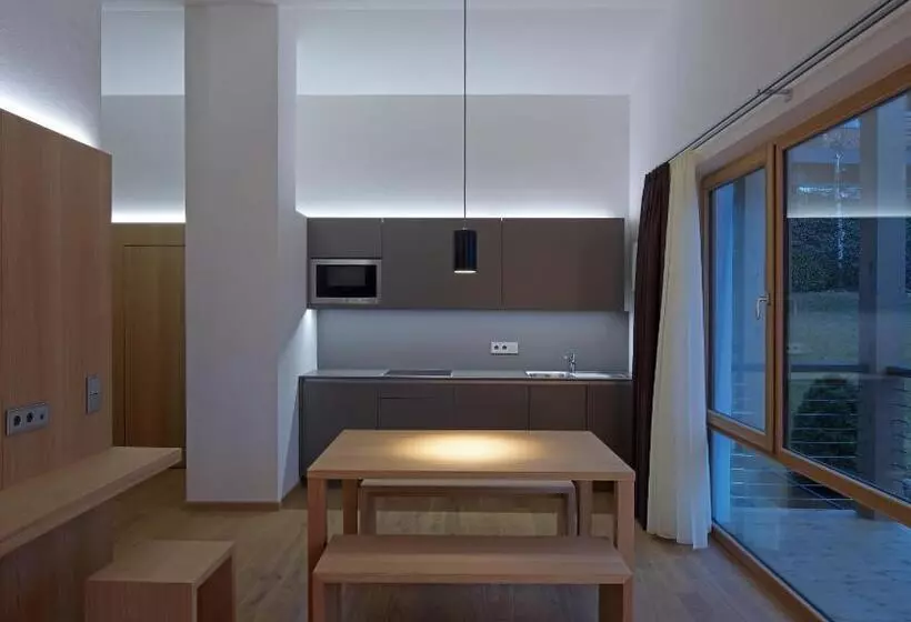 Residence Larciunei