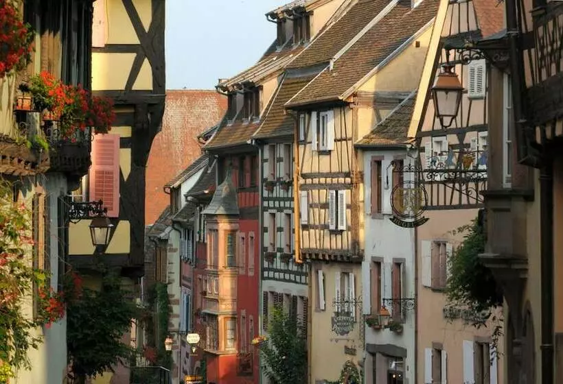 Résidence Les Cigogneaux