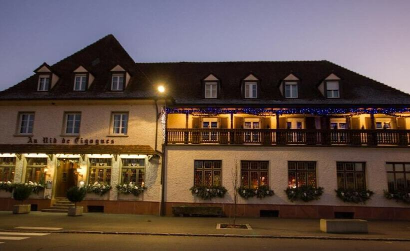 Résidence Les Cigogneaux