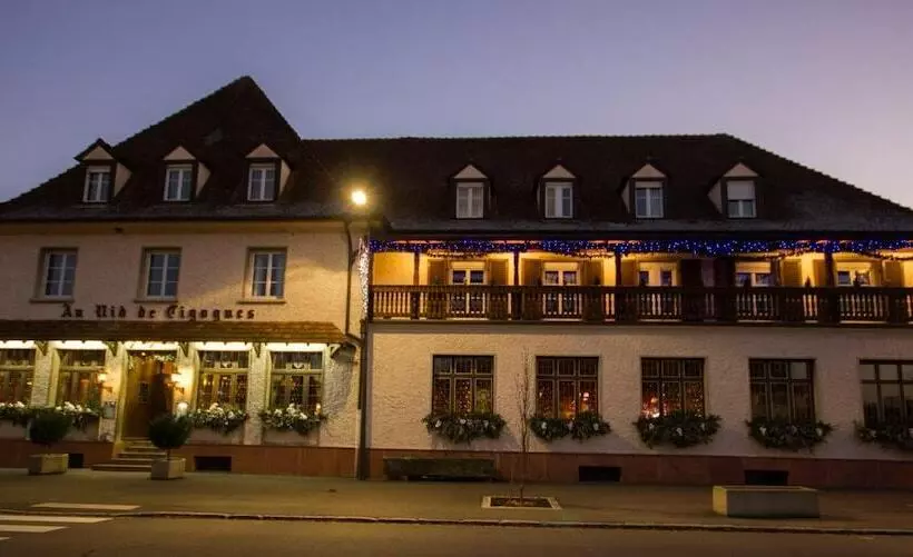 Résidence Les Cigogneaux