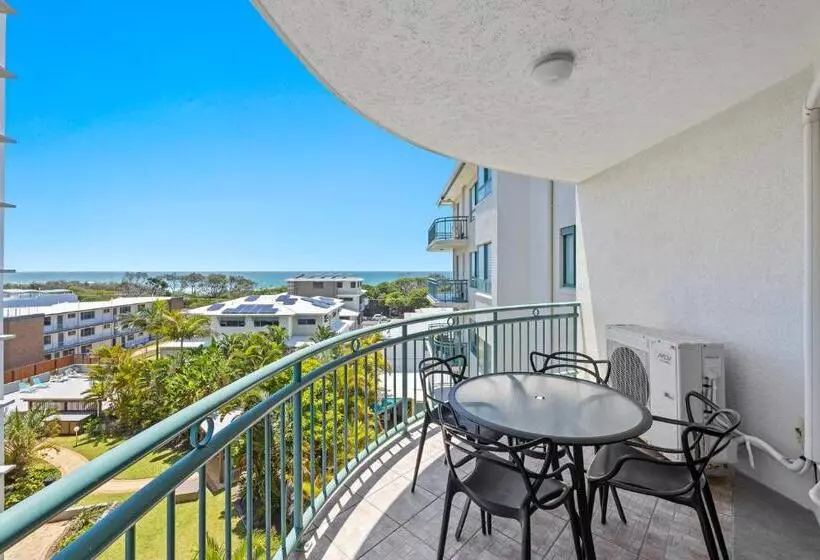 Sunshine Towers Boutique Apartments