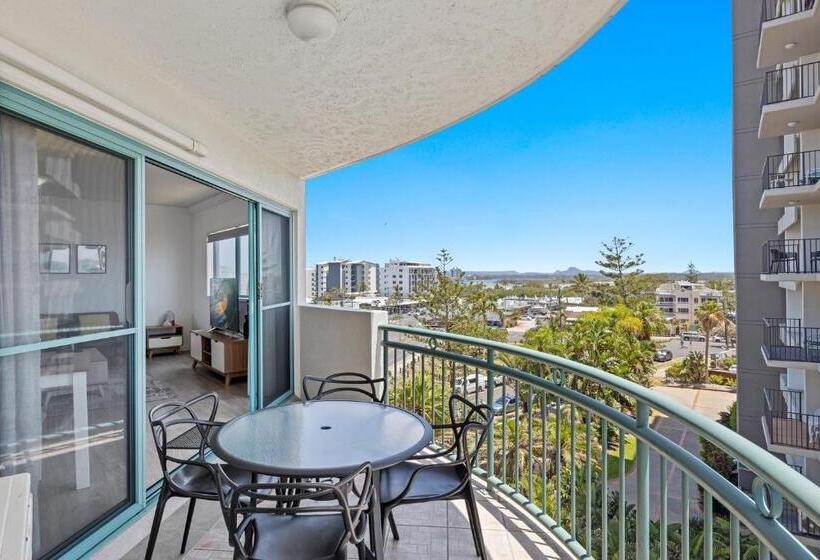 Sunshine Towers Boutique Apartments