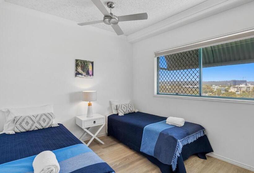 Sunshine Towers Boutique Apartments