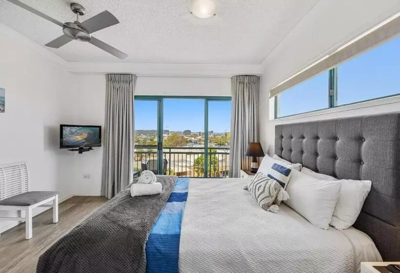 Sunshine Towers Boutique Apartments