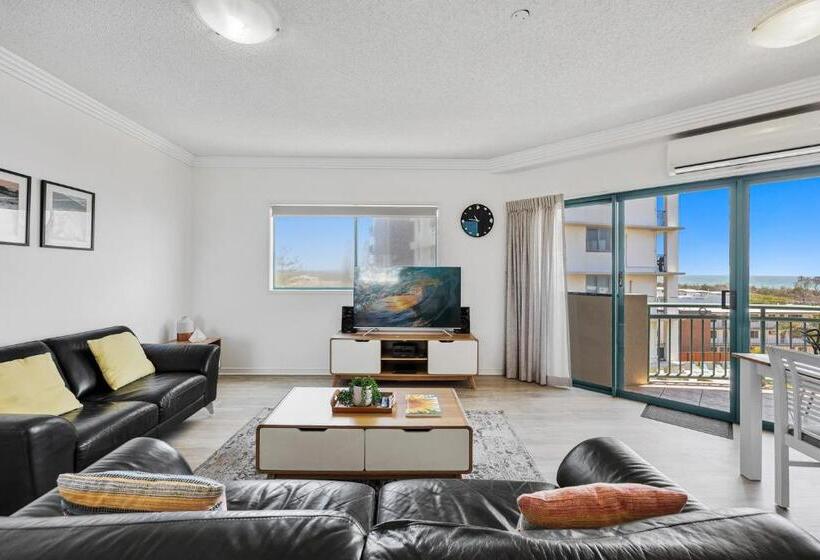 Sunshine Towers Boutique Apartments