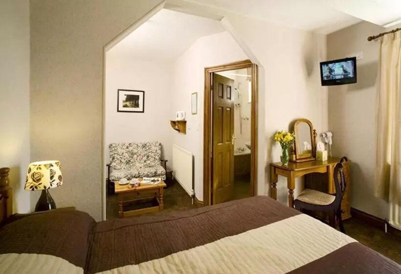 ユースホステル The Kings Arms Temple Sowerby