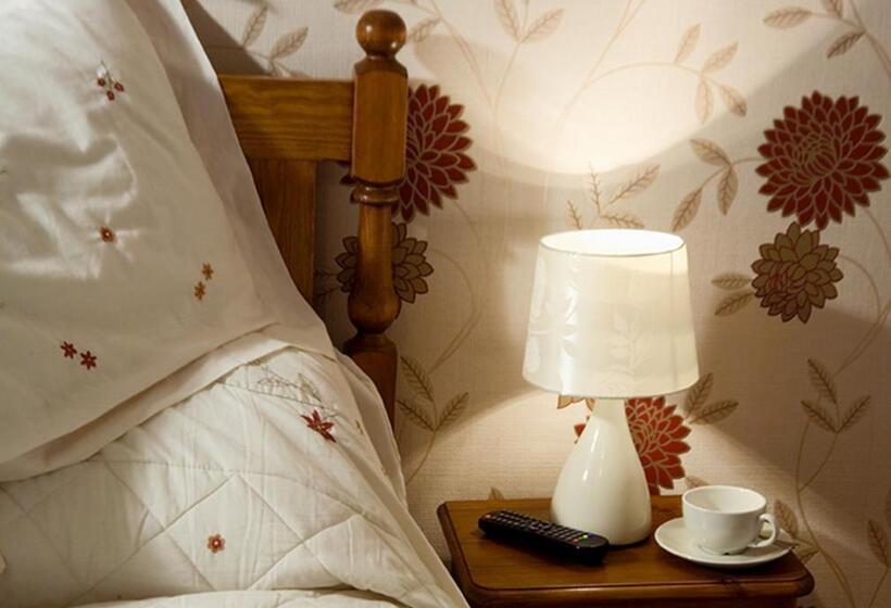 ユースホステル The Kings Arms Temple Sowerby