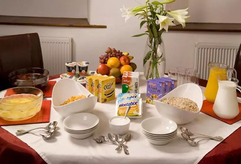 ユースホステル The Kings Arms Temple Sowerby