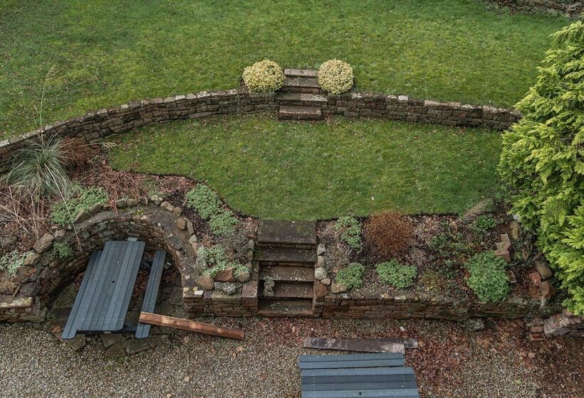 ユースホステル The Kings Arms Temple Sowerby