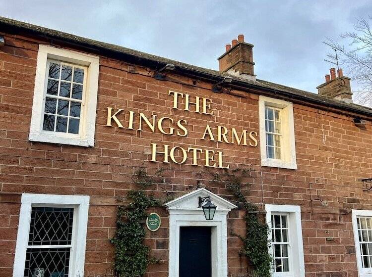 ユースホステル The Kings Arms Temple Sowerby