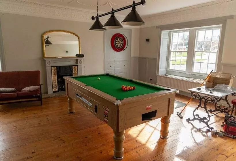 ユースホステル The Kings Arms Temple Sowerby