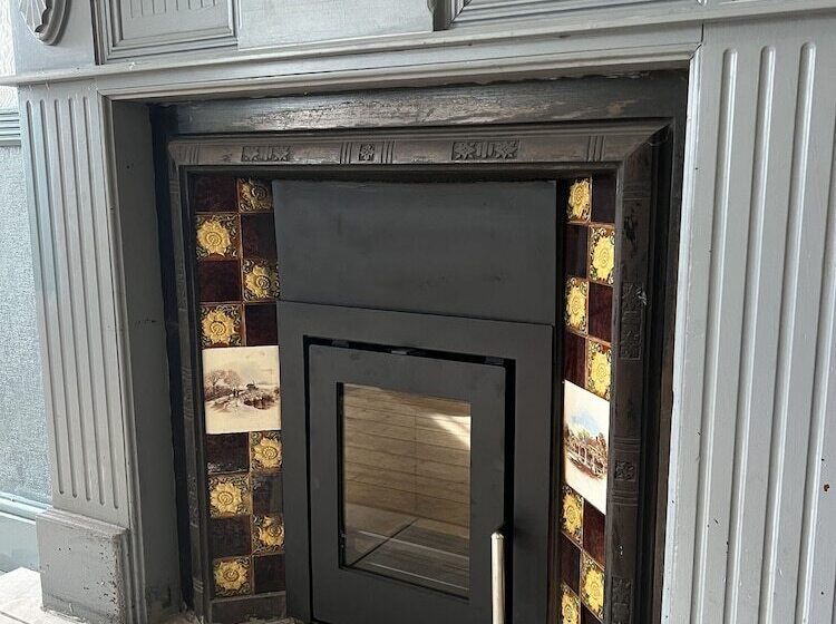 ユースホステル The Kings Arms Temple Sowerby