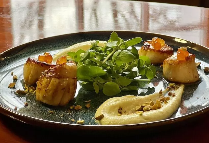 ユースホステル The Kings Arms Temple Sowerby