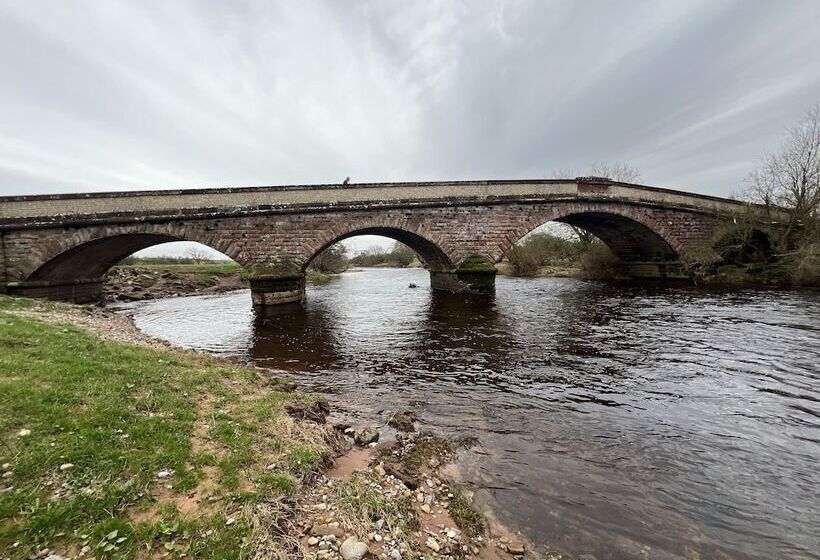 ユースホステル The Kings Arms Temple Sowerby