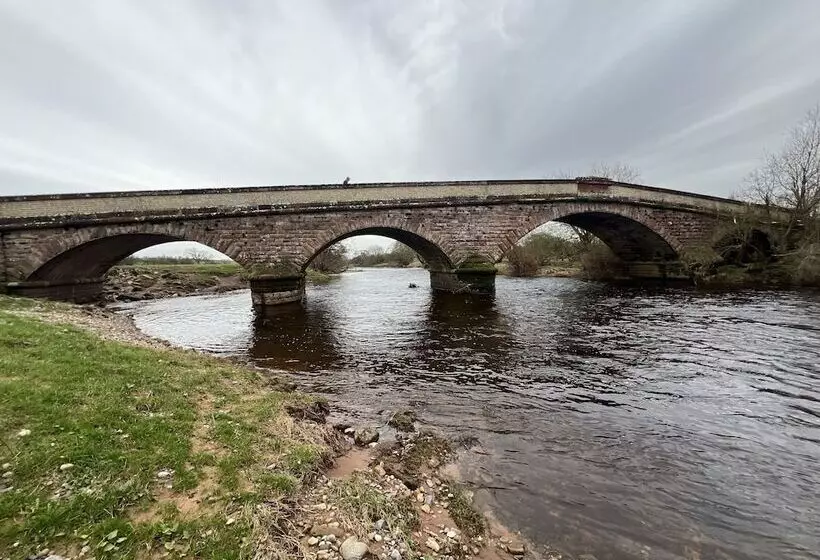 ユースホステル The Kings Arms Temple Sowerby