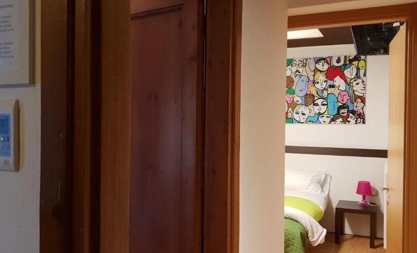 مبيت وإفطار Casa Lady