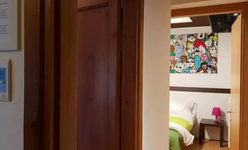 Aamiaismajoitus (B&B) Casa Lady