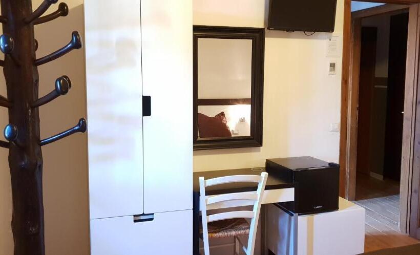 مبيت وإفطار Casa Lady